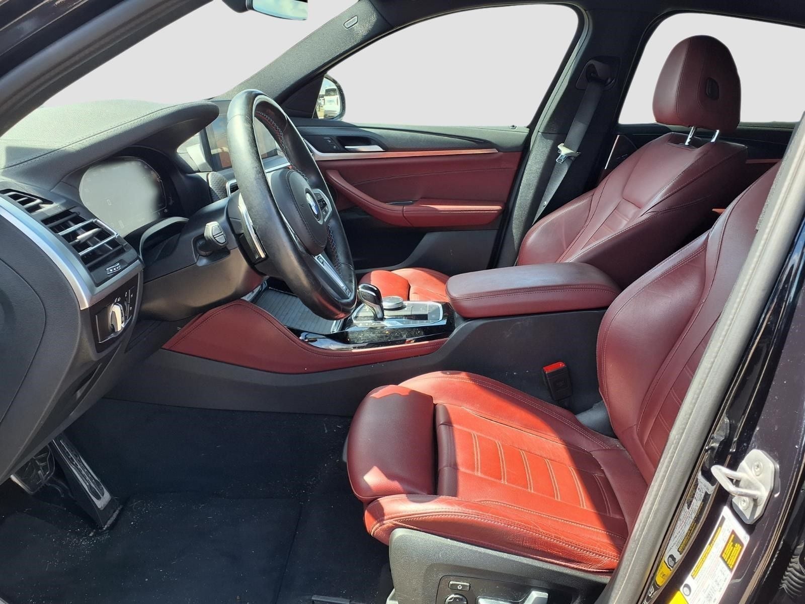 2022 BMW X4 M40i