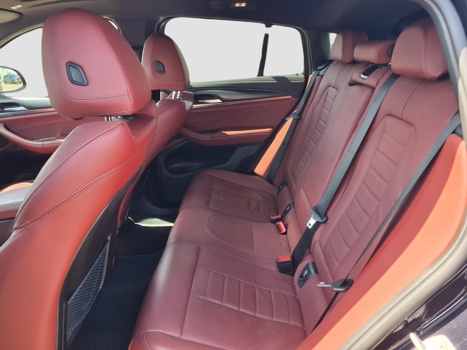 2022 BMW X4 M40i