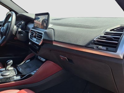 2022 BMW X4 M40i