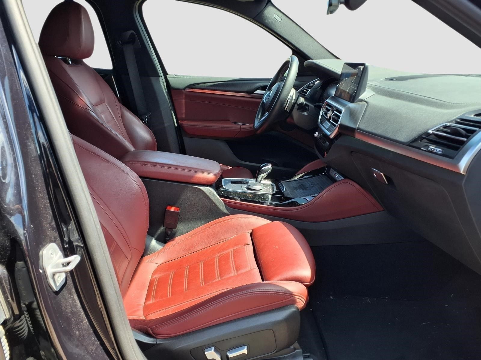2022 BMW X4 M40i