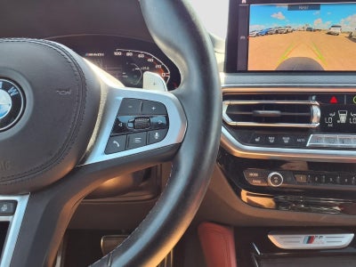 2022 BMW X4 M40i