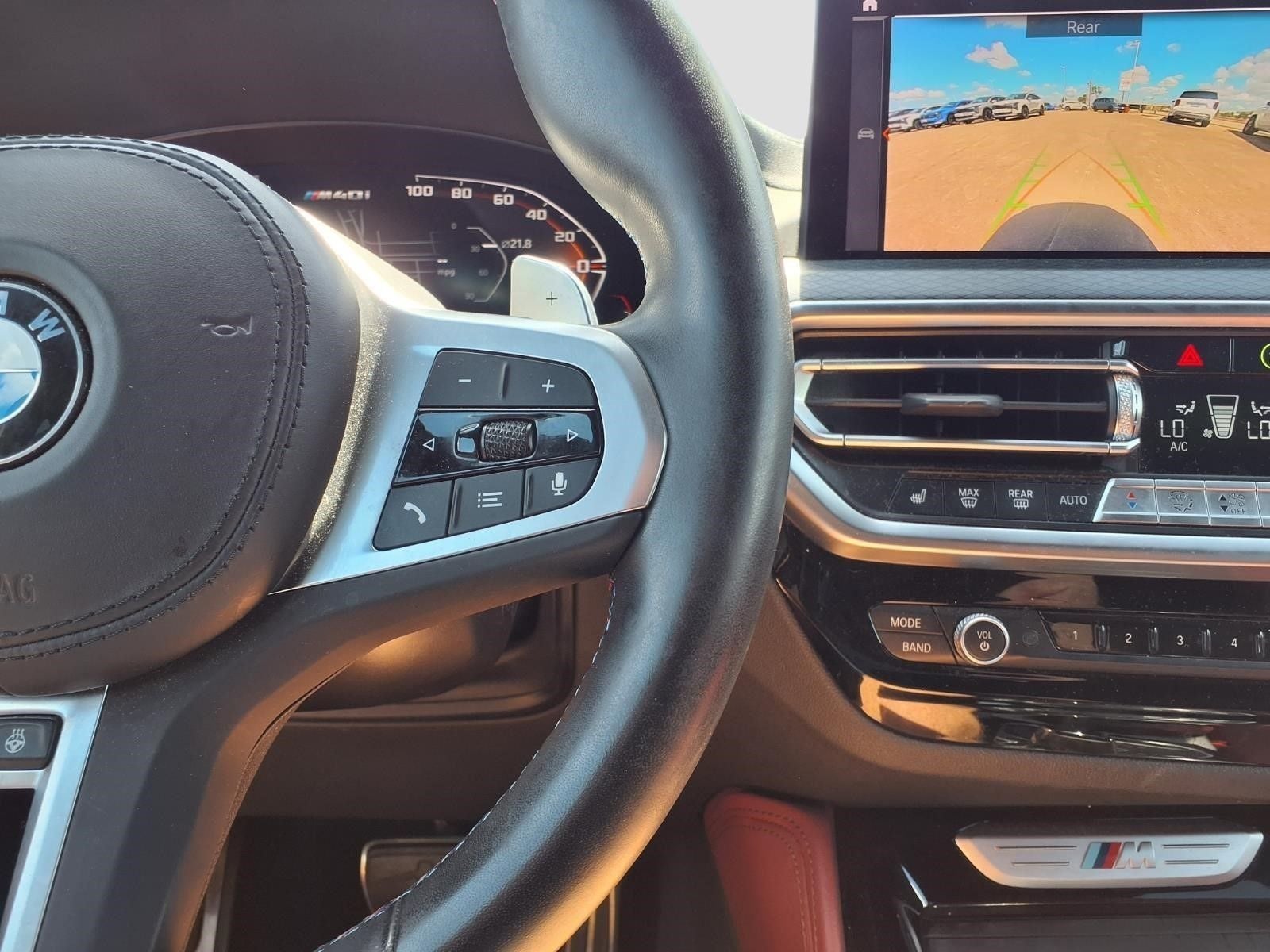 2022 BMW X4 M40i