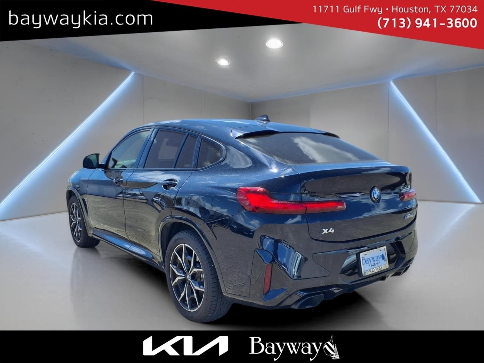 2022 BMW X4 M40i