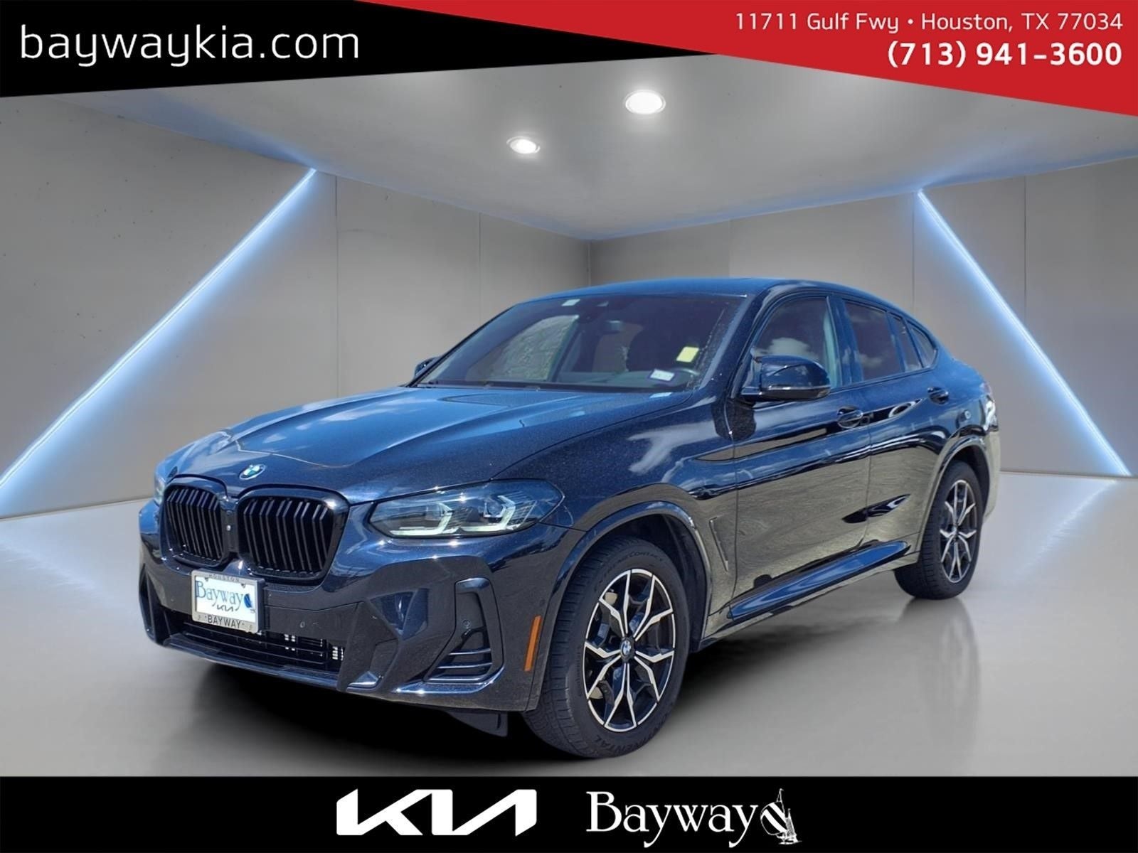 2022 BMW X4 M40i