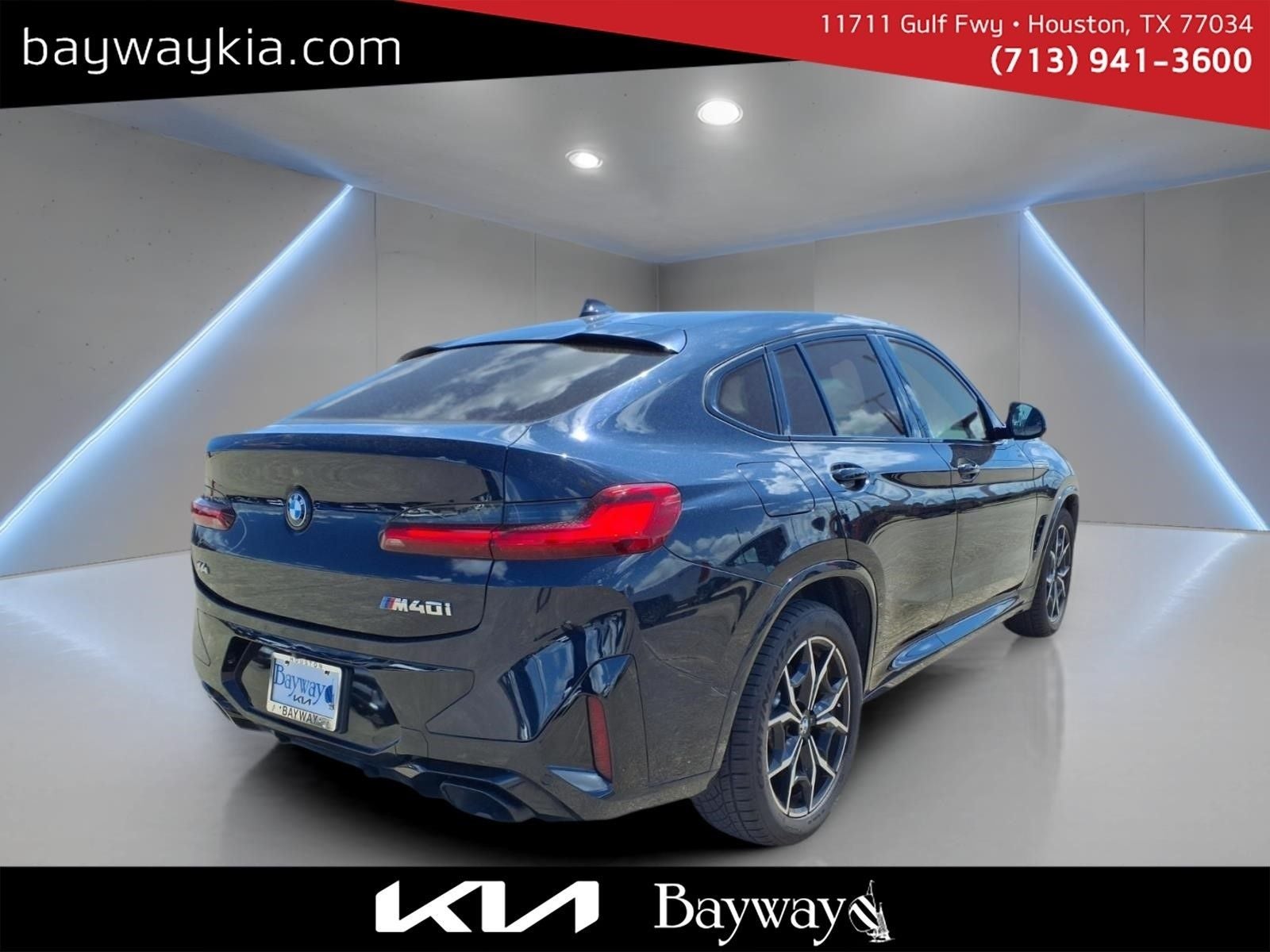 2022 BMW X4 M40i