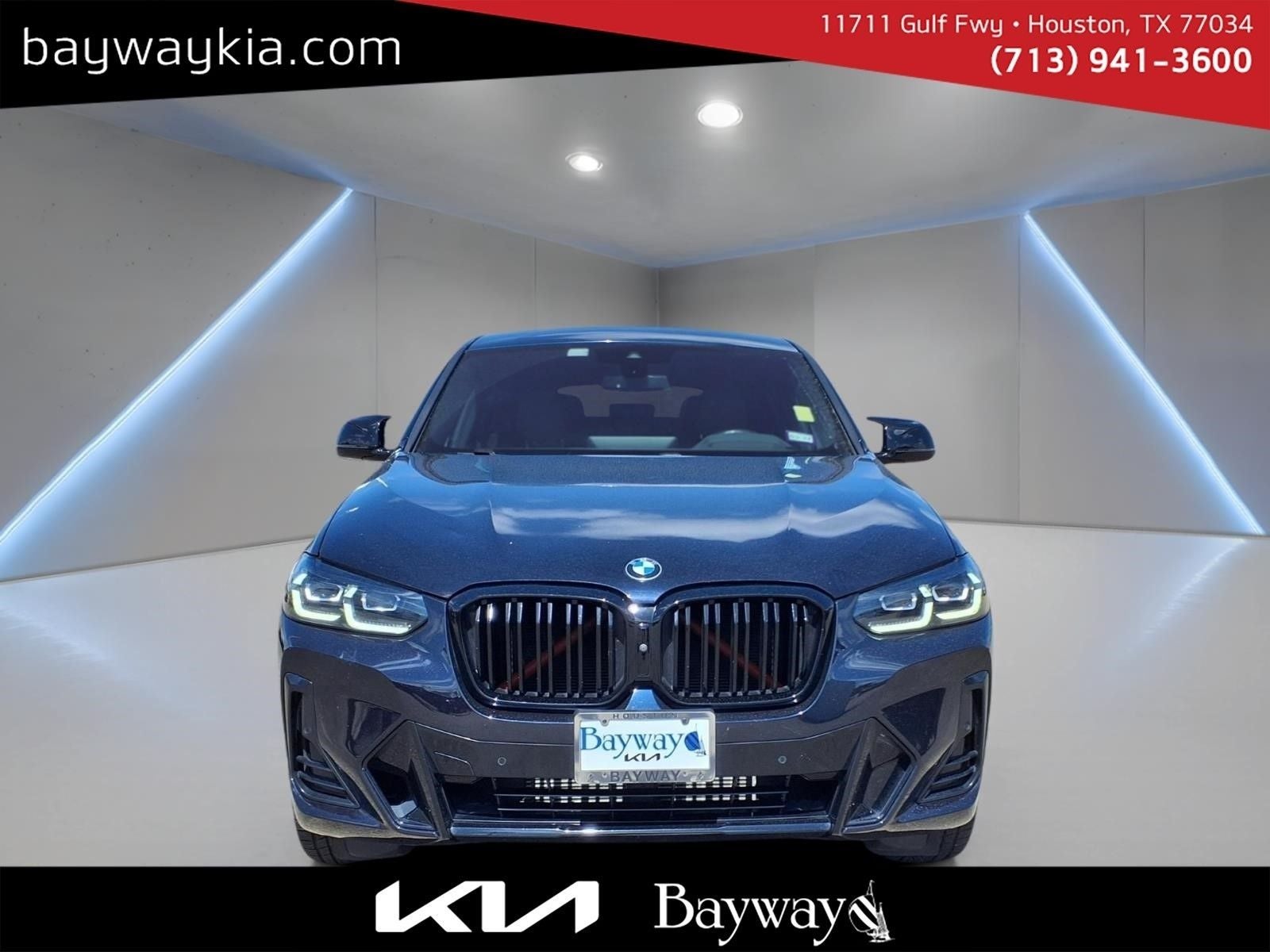 2022 BMW X4 M40i