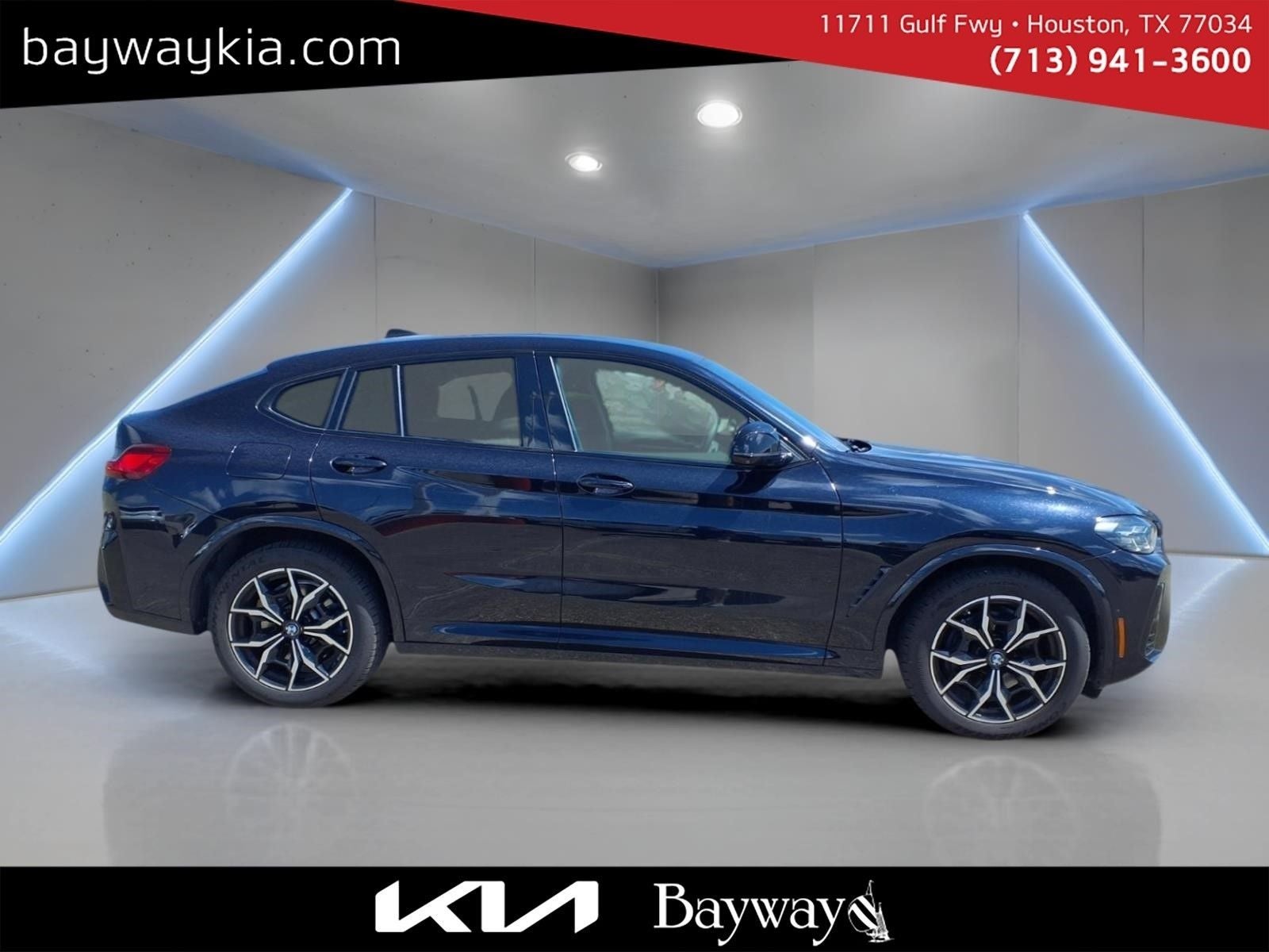 2022 BMW X4 M40i
