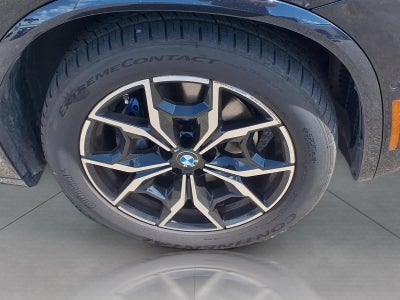 2022 BMW X4 M40i