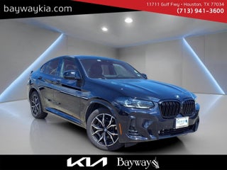 2022 BMW X4 M40i
