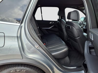 2025 BMW X5 xDrive50e