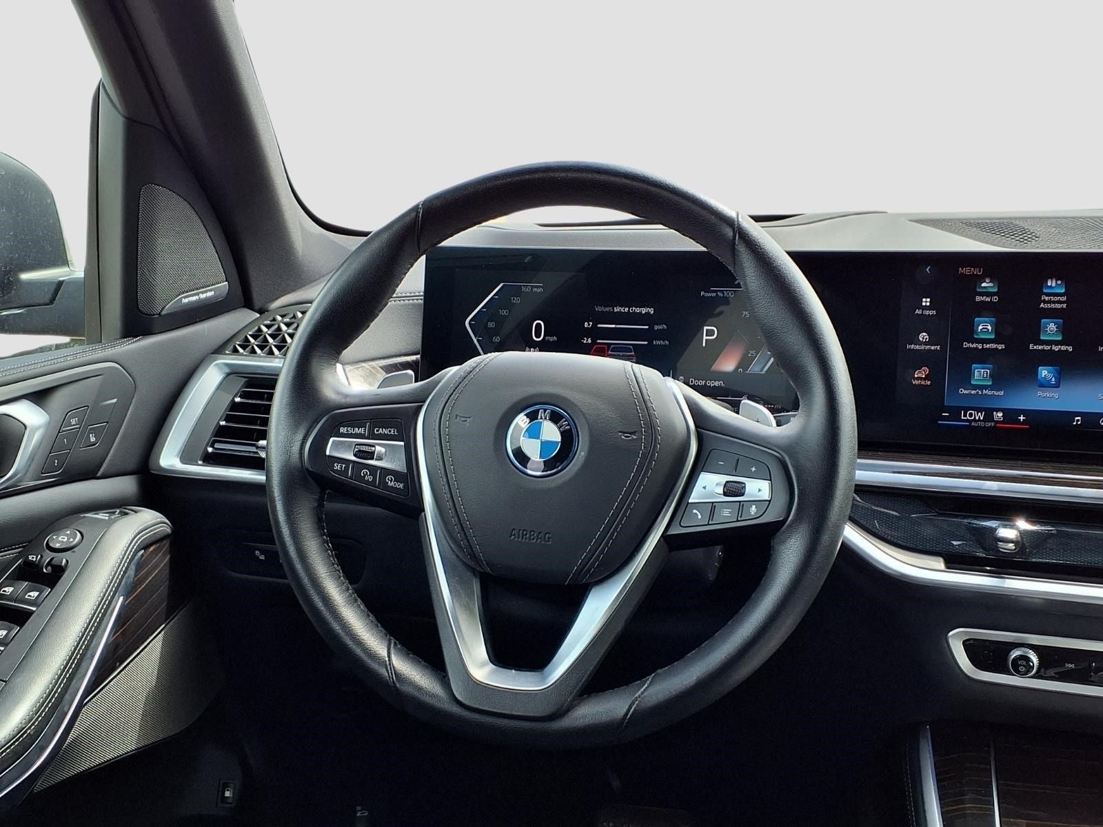 2025 BMW X5 xDrive50e