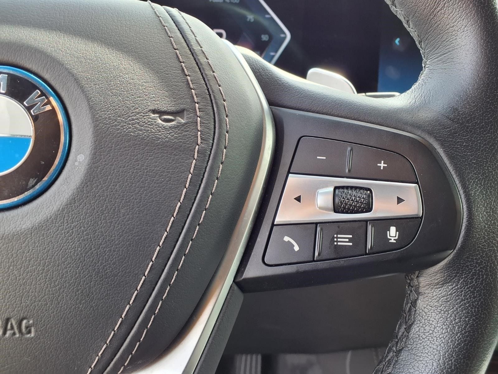 2025 BMW X5 xDrive50e