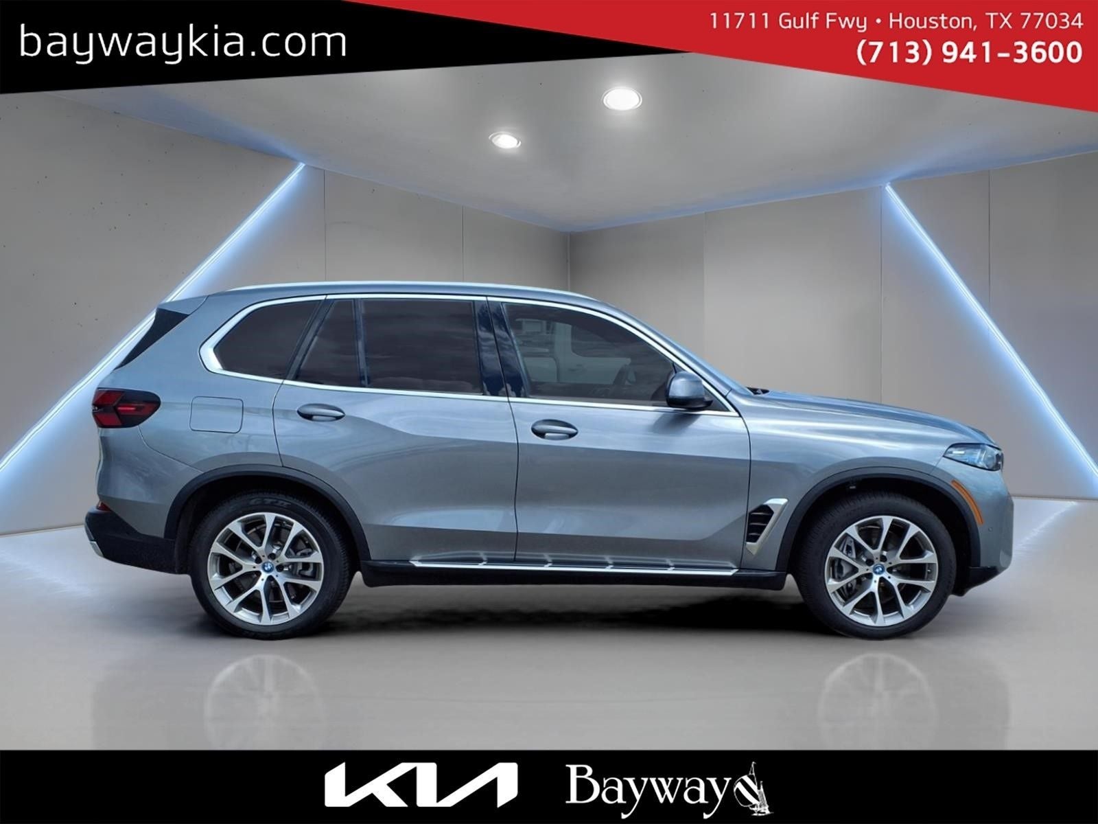 2025 BMW X5 xDrive50e