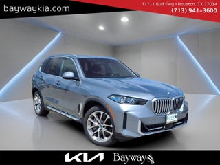 2025 BMW X5 xDrive50e