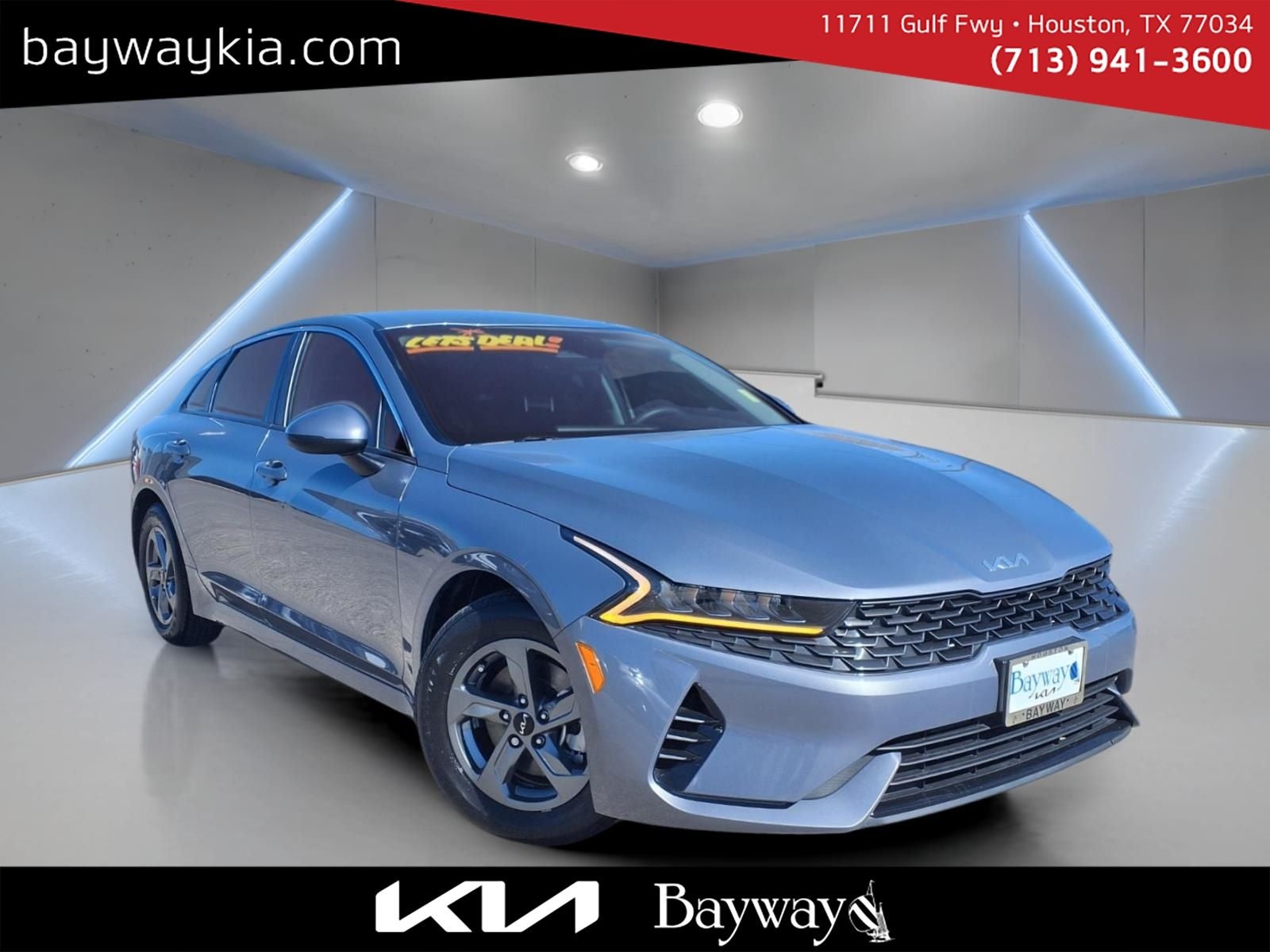 2023 Kia K5 LXS