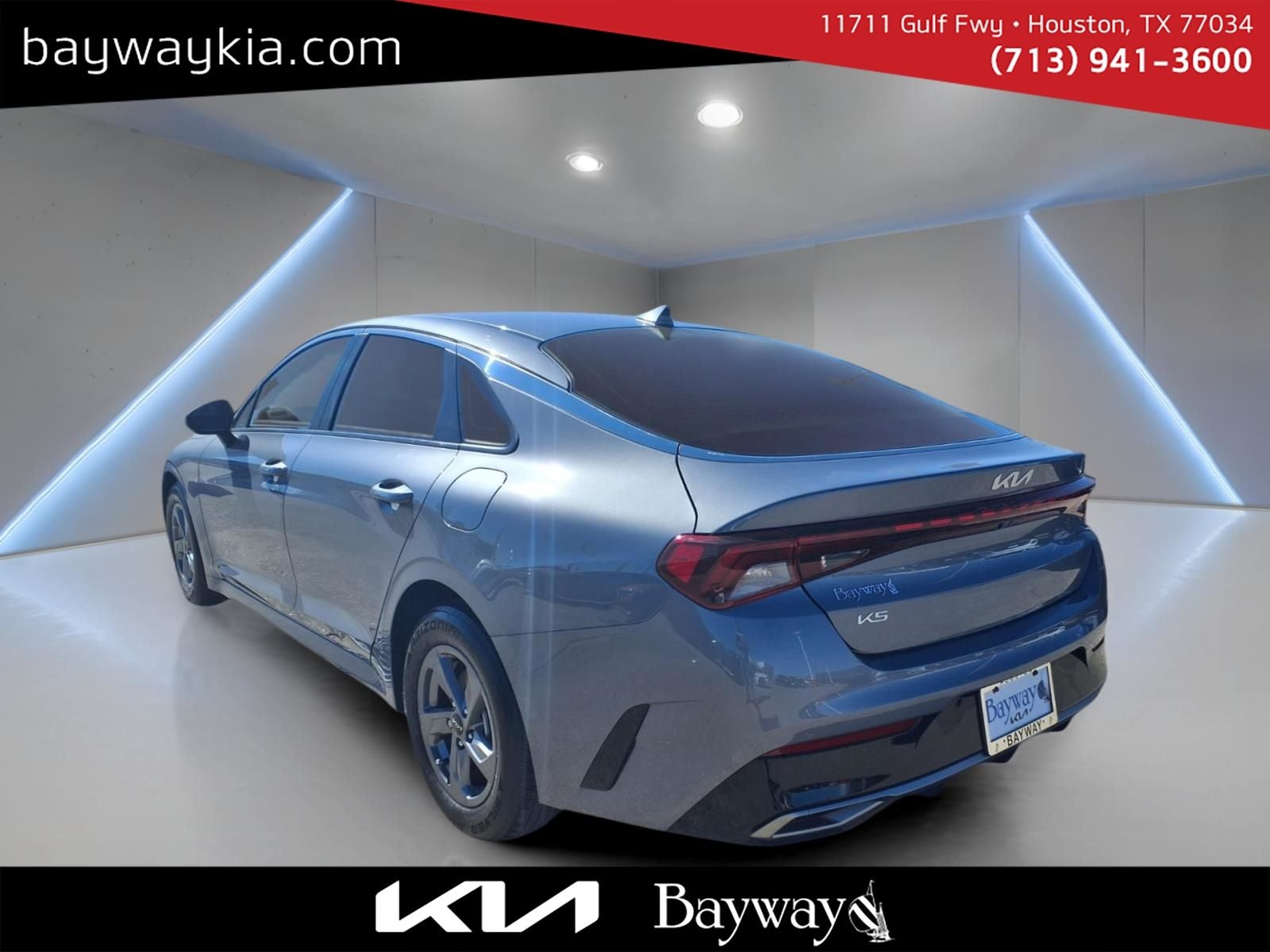 2023 Kia K5 LXS