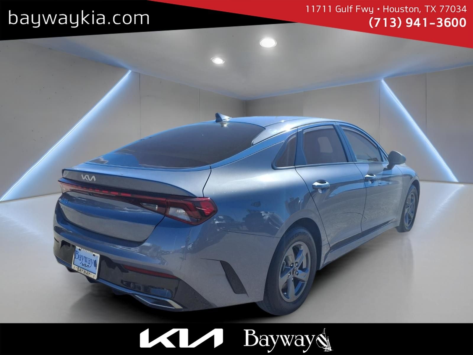 2023 Kia K5 LXS
