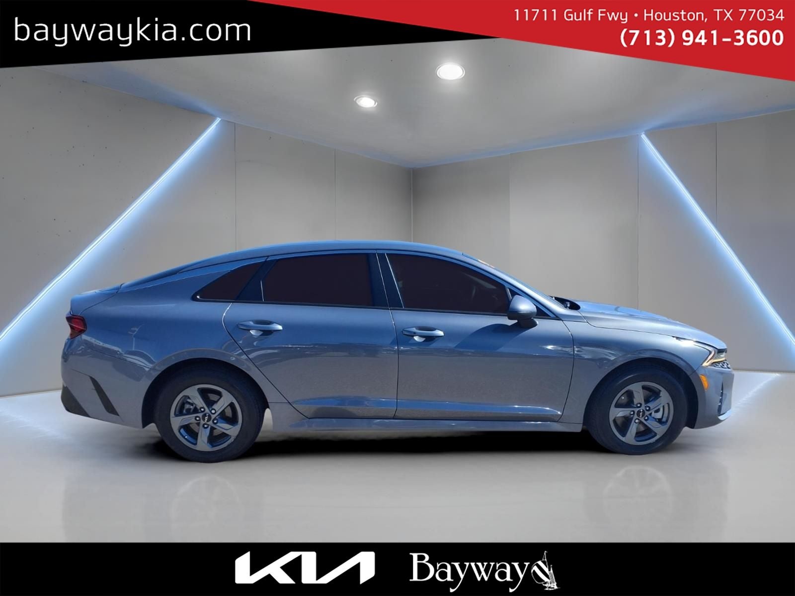 2023 Kia K5 LXS