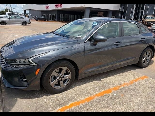 2024 Kia K5 LXS