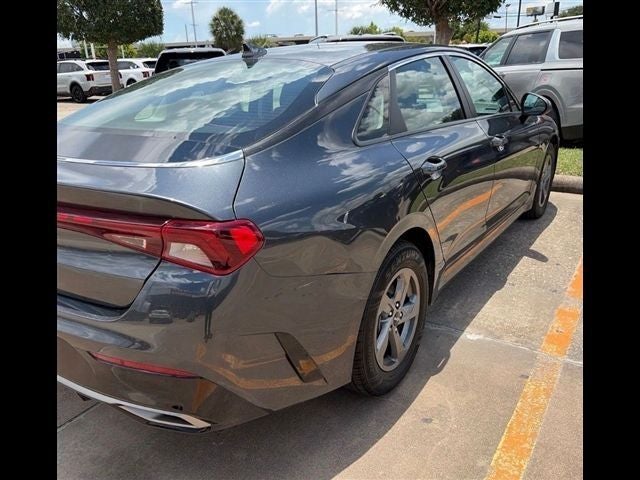 2024 Kia K5 LXS
