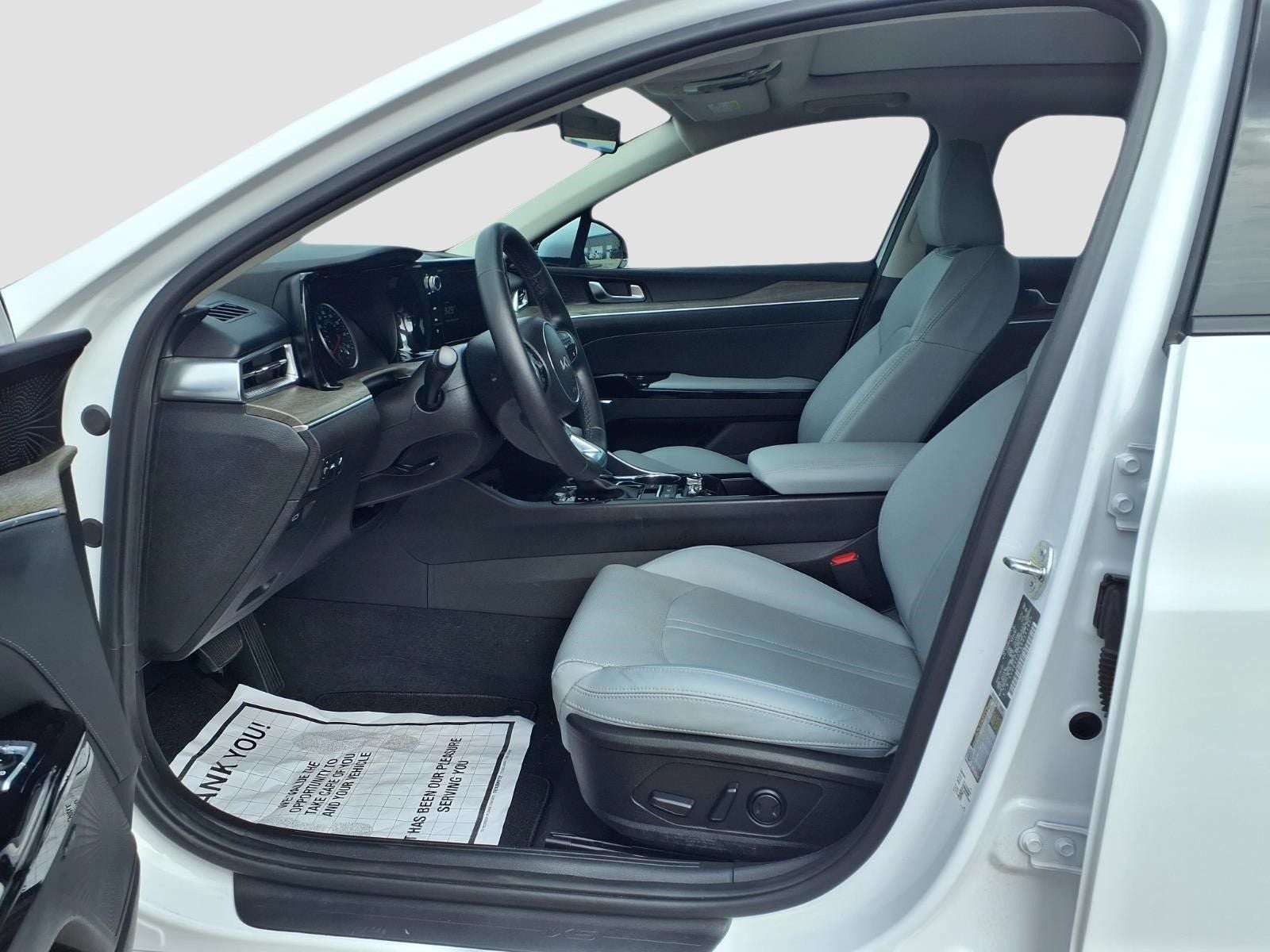 2024 Kia K5 EX