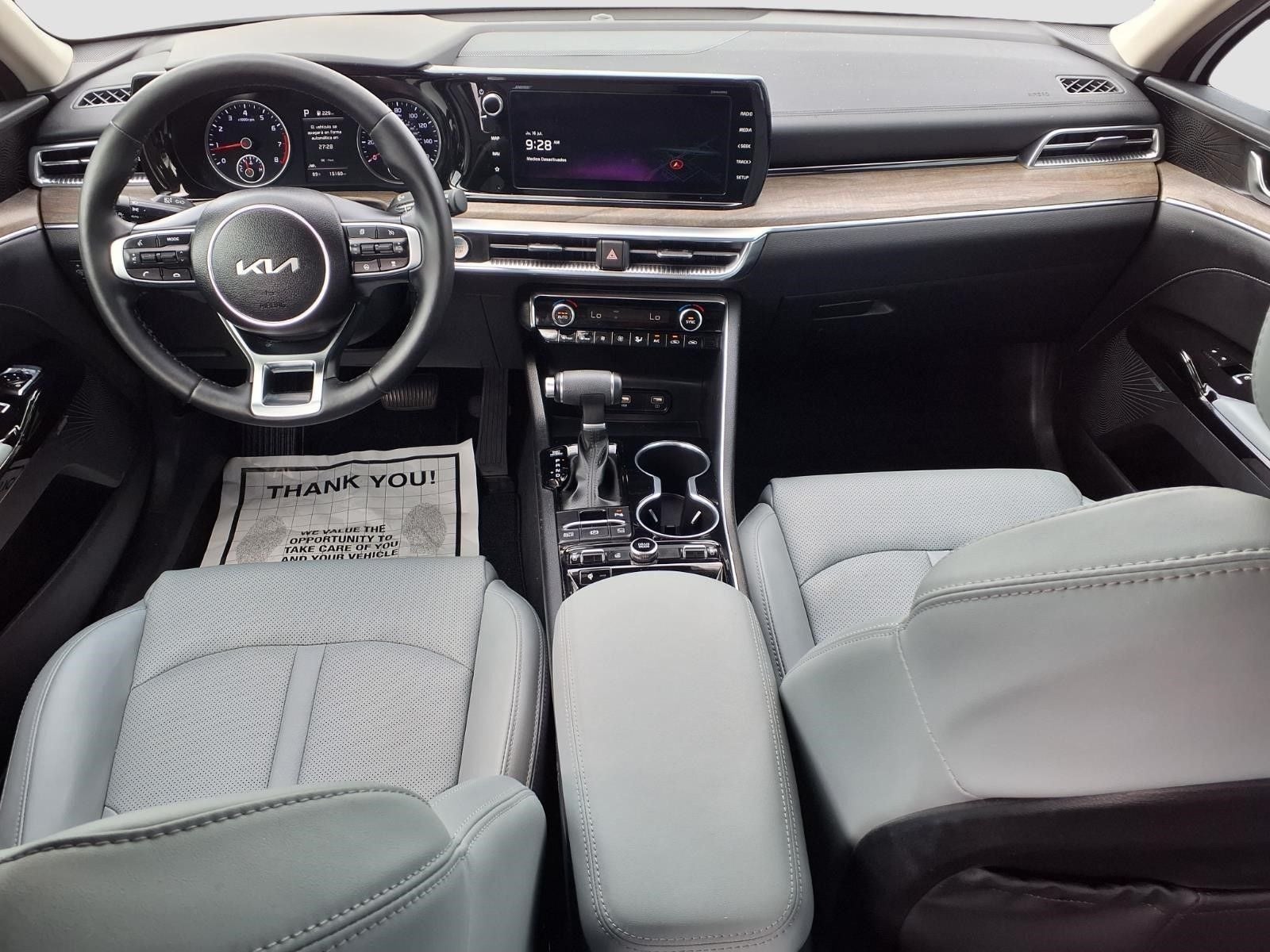 2024 Kia K5 EX