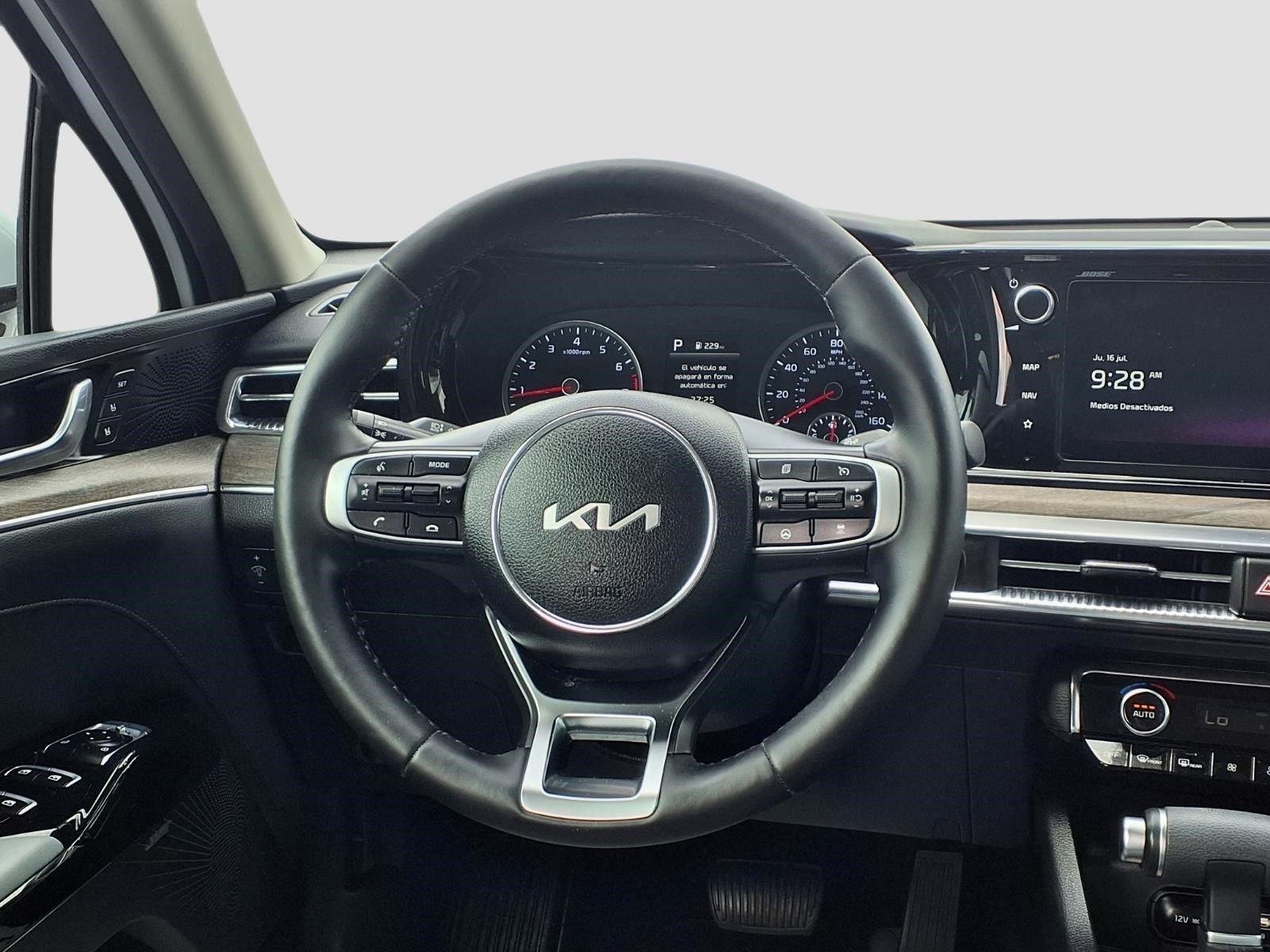 2024 Kia K5 EX