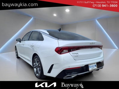 2024 Kia K5 EX