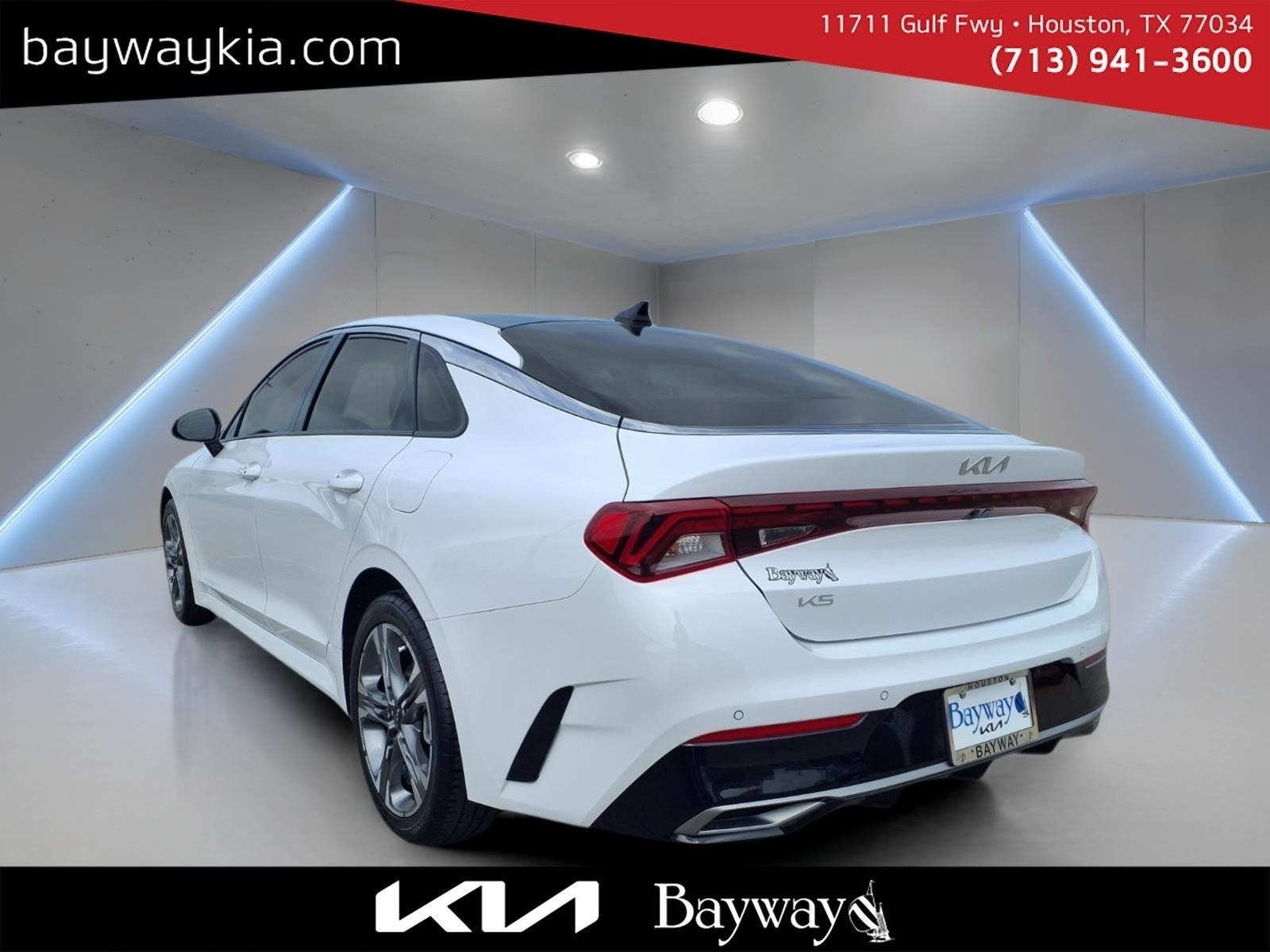 2024 Kia K5 EX