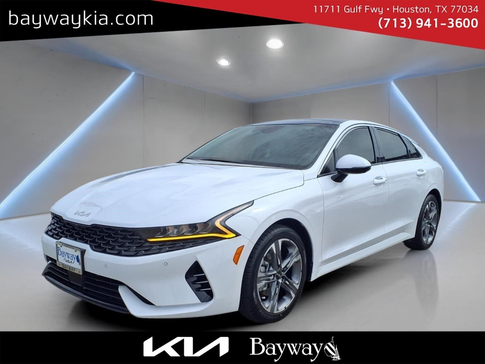 2024 Kia K5 EX