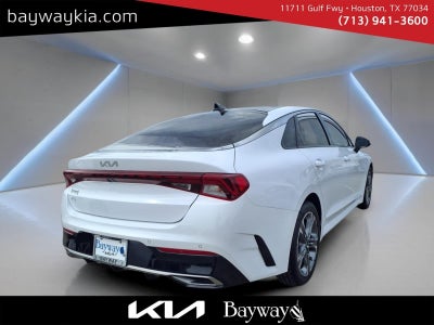 2024 Kia K5 EX
