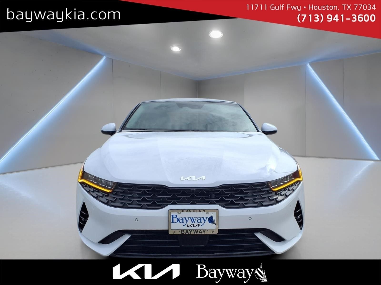 2024 Kia K5 EX