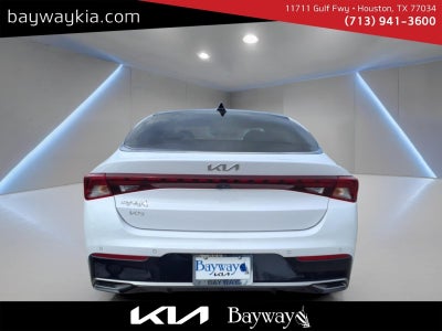 2024 Kia K5 EX