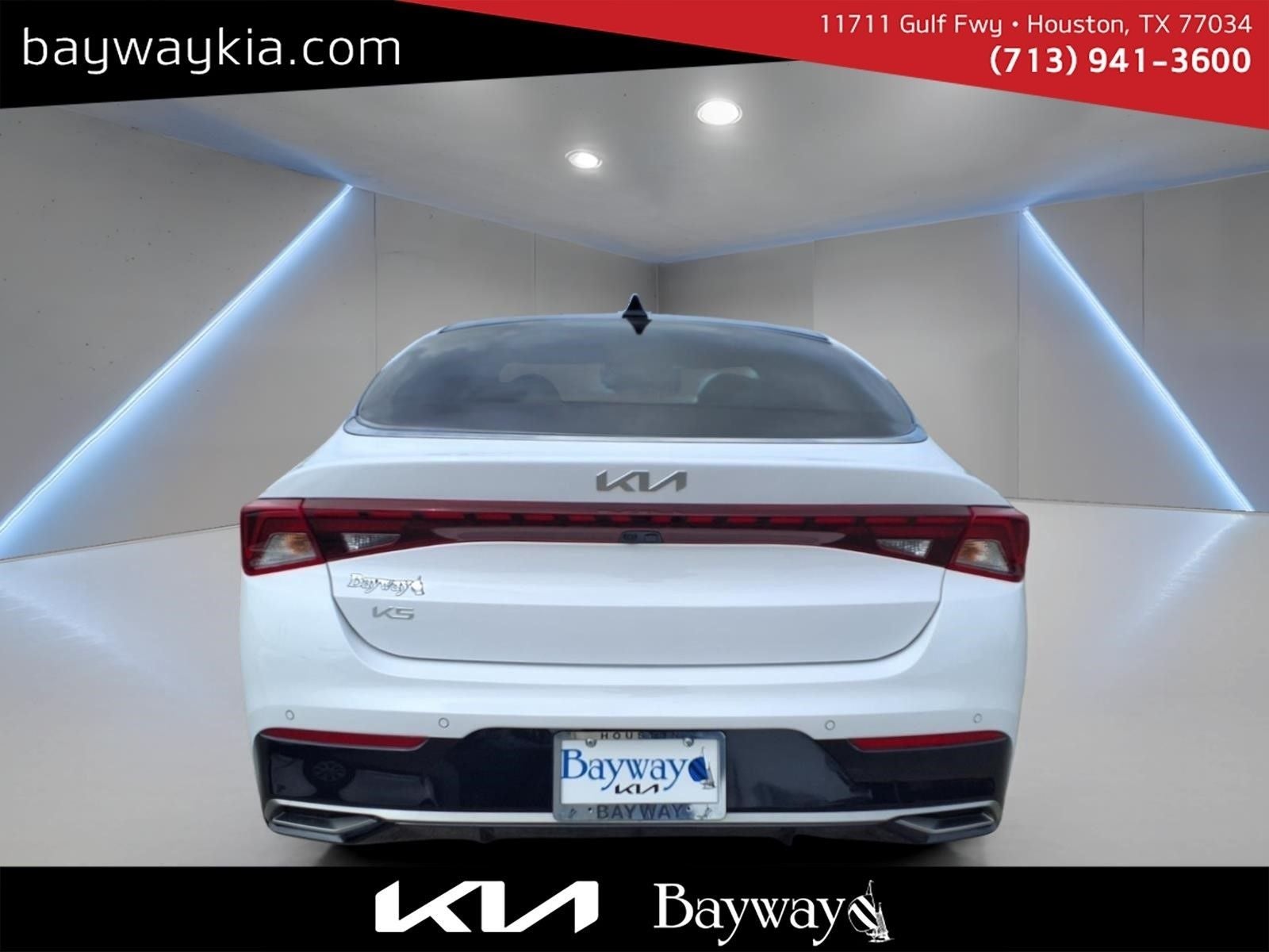 2024 Kia K5 EX