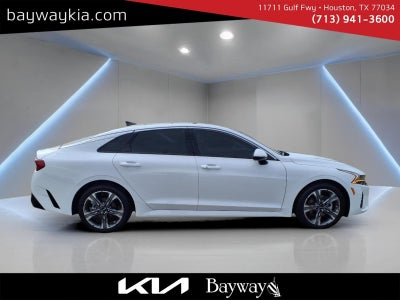 2024 Kia K5 EX