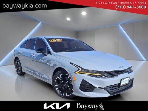 2024 Kia K5 GT-Line