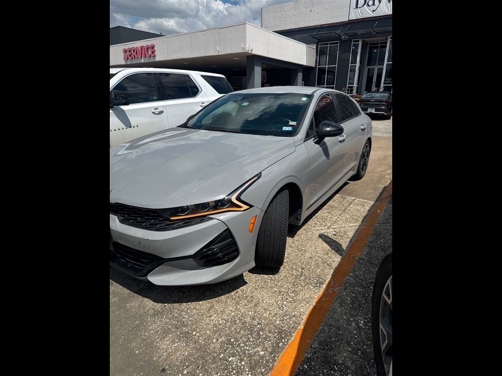 2024 Kia K5 GT-Line