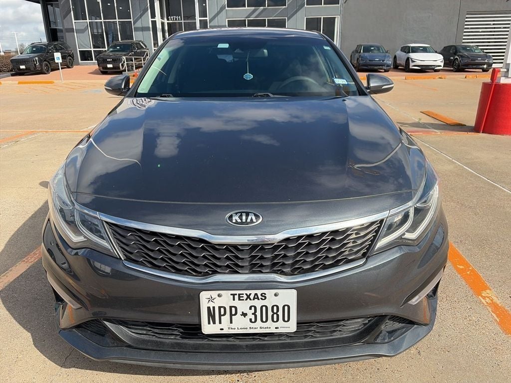 2020 Kia Optima LX