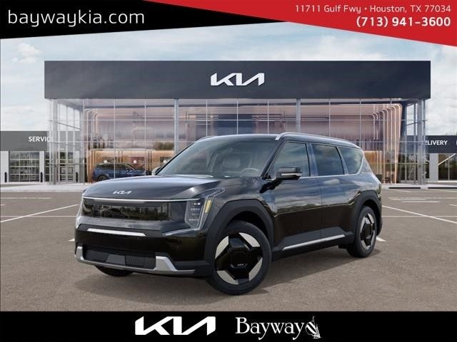 2026 Kia EV9 Wind