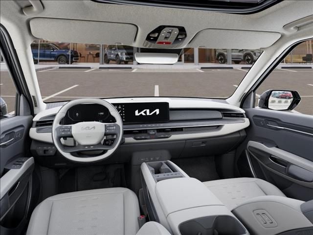 2026 Kia EV9 Wind