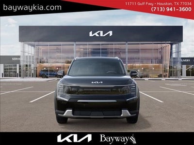 2026 Kia EV9 Wind