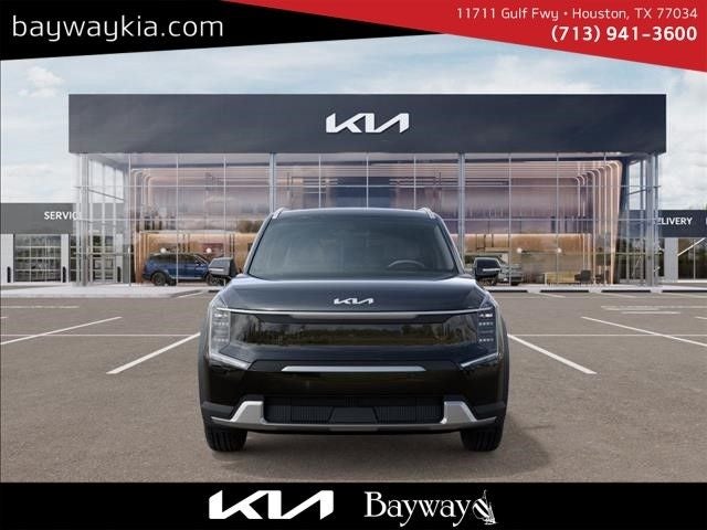 2026 Kia EV9 Wind