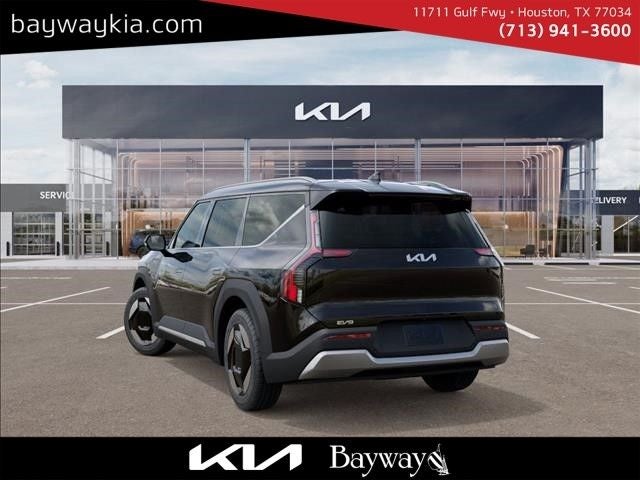 2026 Kia EV9 Wind