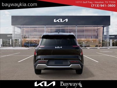 2026 Kia EV9 Wind