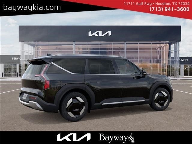 2026 Kia EV9 Wind