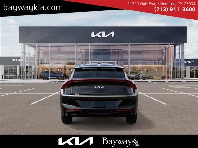 2025 Kia EV6 Light