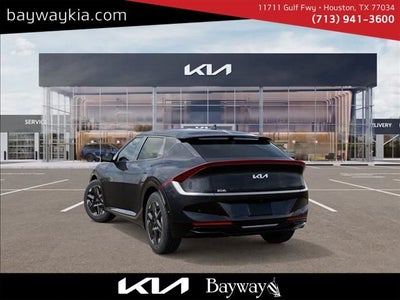 2025 Kia EV6 Wind