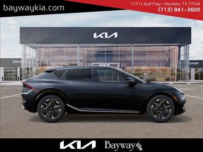 2025 Kia EV6 Wind