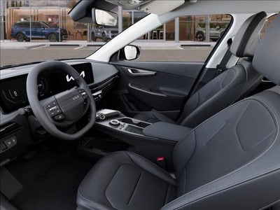 2025 Kia EV6 Wind