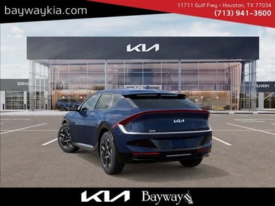 2025 Kia EV6 Wind
